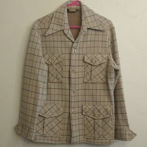 Vintage mens 1970s jacket